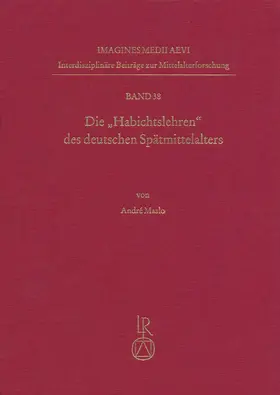 Maslo |  Die „Habichtslehren“ des deutschen Spätmittelalters | Buch |  Sack Fachmedien