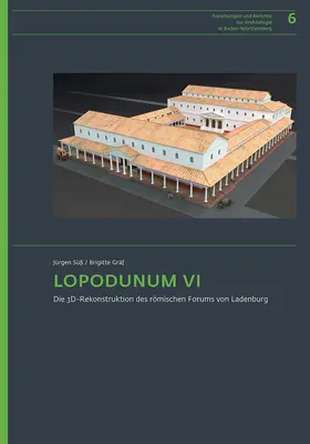 Süß / Gräf |  LOPODUNUM VI | Buch |  Sack Fachmedien