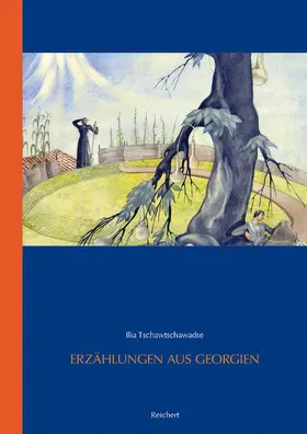 Tschawtschawadse / Tandaschwili |  Erzählungen aus Georgien | Buch |  Sack Fachmedien