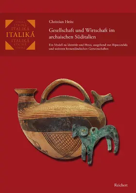 Heitz |  Gesellschaft und Wirtschaft im archaischen Süditalien | Buch |  Sack Fachmedien