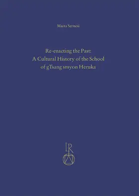 Sernesi |  Re-enacting the Past | Buch |  Sack Fachmedien