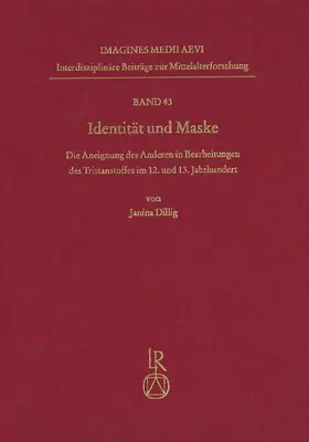 Dillig |  Identität und Maske | Buch |  Sack Fachmedien