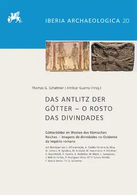 Schattner / Guerra |  Das Antlitz der Götter – O rosto das divindades | Buch |  Sack Fachmedien