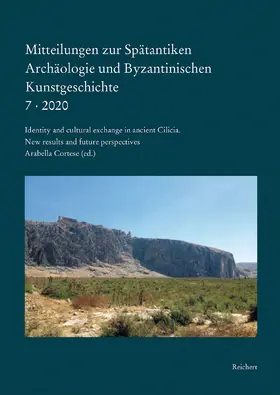 Cortese / Verein Spätantike Archäologie und Byzantinische Kunstgeschichte e.V. |  Mitteilungen zur Spätantiken Archäologie und Byzantinischen Kunstgeschichte | Buch |  Sack Fachmedien