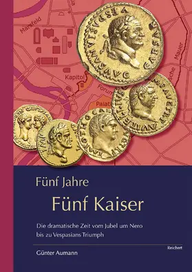 Aumann |  Fünf Jahre – Fünf Kaiser | Buch |  Sack Fachmedien