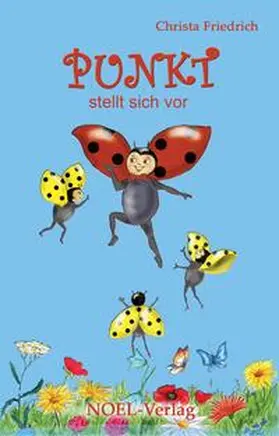 Friedrich |  Punkt stellt sich vor | Buch |  Sack Fachmedien