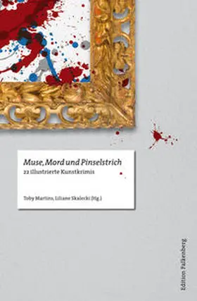 Martins / Skalecki |  Muse, Mord und Pinselstrich | Buch |  Sack Fachmedien