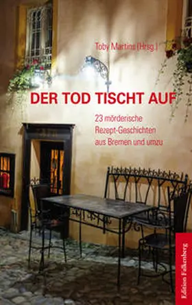 Martins |  Der Tod tischt auf | Buch |  Sack Fachmedien