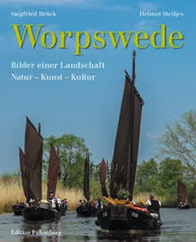 Brück / Stelljes |  Worpswede - Bilder einer Landschaft | Buch |  Sack Fachmedien