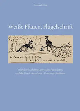 Ortlieb | Weiße Pfauen, Flügelschrift | Buch | 978-3-95498-595-1 | sack.de
