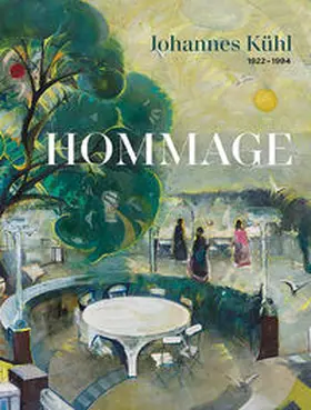 Kunstausstellung Kühl |  Johannes Kühl | Buch |  Sack Fachmedien