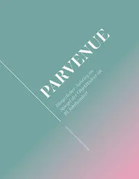 Trinkert / Zitzlsperger |  Parvenue | Buch |  Sack Fachmedien