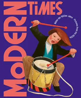 Lindenau-Museum / Herda |  Modern Times | Buch |  Sack Fachmedien