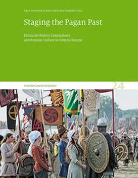 Hoppadietz / Reichenbach |  Staging the Pagan Past | Buch |  Sack Fachmedien