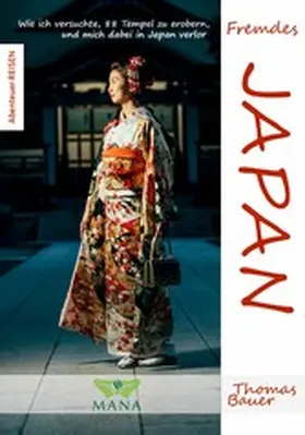 Bauer |  Fremdes Japan | eBook | Sack Fachmedien