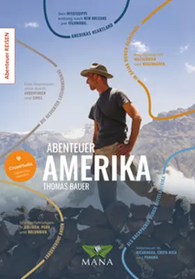 Bauer |  Abenteuer Amerika | Buch |  Sack Fachmedien