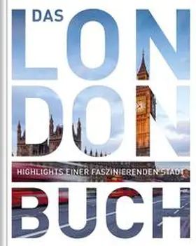 Dubilski / Kebel |  Das London Buch | Buch |  Sack Fachmedien