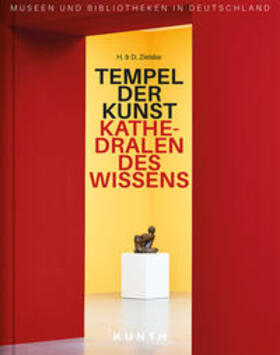  Tempel der Kunst, Kathedralen des Wissens | Buch |  Sack Fachmedien