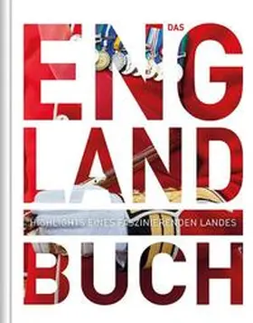  Das England Buch | Buch |  Sack Fachmedien