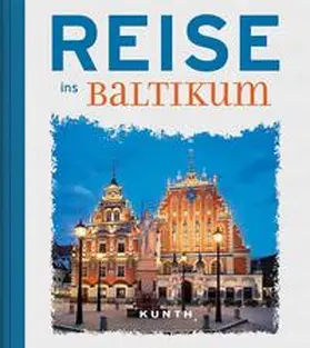 Henß |  Reise ins Baltikum | Buch |  Sack Fachmedien