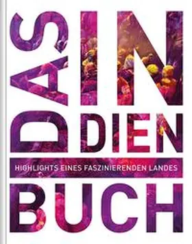  Das Indien Buch | Buch |  Sack Fachmedien
