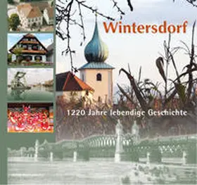 Ruf / Fritz / Stadt Rastatt |  Wintersdorf | Buch |  Sack Fachmedien