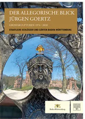 Staatliche Schlösser und Gärten Baden-Württemberg / Geib |  Der allegorische Blick. Jürgen Goertz | Buch |  Sack Fachmedien