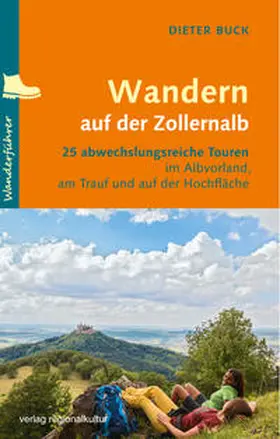 Buck |  Wandern auf der Zollernalb | Buch |  Sack Fachmedien