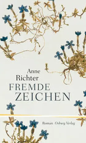 Richter |  Fremde Zeichen | Buch |  Sack Fachmedien