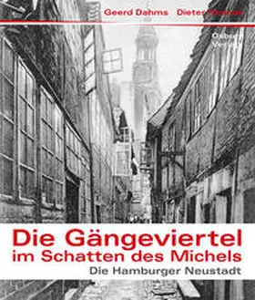Dahms / Rednak |  Die Gängeviertel im Schatten des Michels | Buch |  Sack Fachmedien