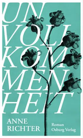 Richter |  Unvollkommenheit | Buch |  Sack Fachmedien