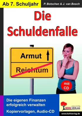 Botschen / van Bosch |  Die Schuldenfalle | eBook | Sack Fachmedien