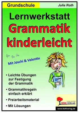 Roth |  Grammatik kinderleicht | eBook | Sack Fachmedien