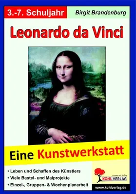 Brandenburg |  Leonardo da Vinci | eBook | Sack Fachmedien