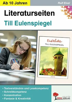 Eisel |  Till Eulenspiegel - Literaturseiten | eBook | Sack Fachmedien
