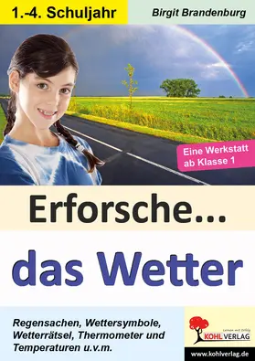 Brandenburg | Erforsche das Wetter | E-Book | www2.sack.de