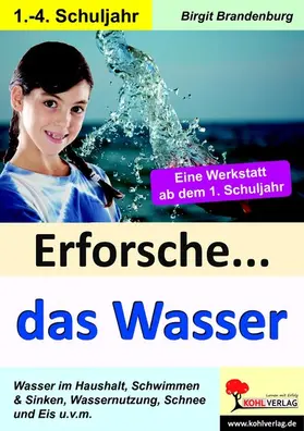 Brandenburg | Erforsche das Wasser | E-Book | www2.sack.de