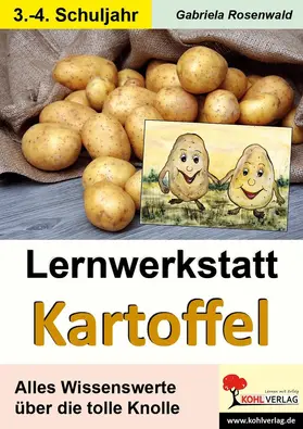 Rosenwald | Lernwerkstatt Kartoffel | E-Book | sack.de