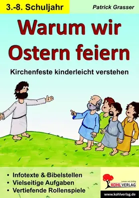 Grasser |  Warum wir Ostern feiern | eBook | Sack Fachmedien