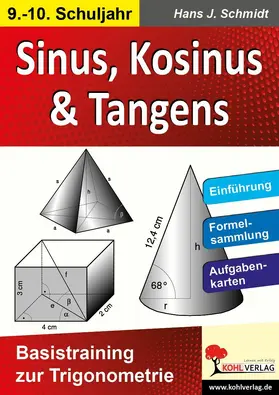 Schmidt |  Sinus, Kosinus und Tangens | eBook | Sack Fachmedien