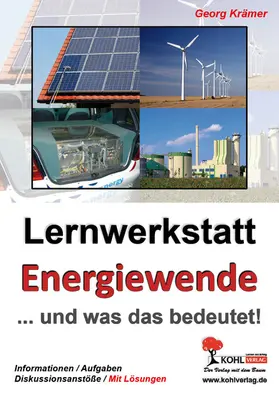 Krämer | Lernwerkstatt Energiewende | E-Book | www2.sack.de