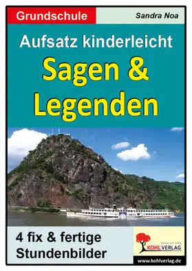 Noa |  Sagen und Legenden | eBook | Sack Fachmedien