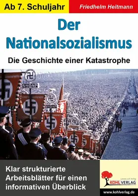 Heitmann | Der Nationalsozialismus | E-Book | www2.sack.de