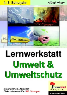 Winter | Lernwerkstatt Umwelt und Umweltschutz | E-Book | sack.de