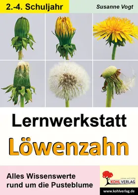 Vogt | Lernwerkstatt Löwenzahn | E-Book | www2.sack.de