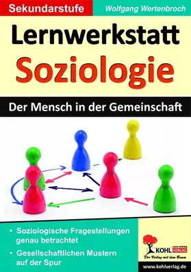 Wertenbroch | Lernwerkstatt Soziologie | E-Book | sack.de