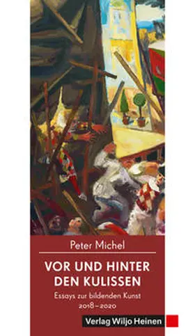 Michel |  Vor und hinter den Kulissen | Buch |  Sack Fachmedien