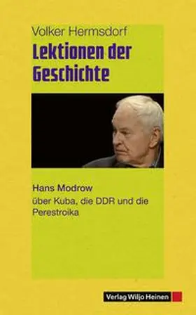 Hermsdorf |  Lektionen der Geschichte | eBook | Sack Fachmedien
