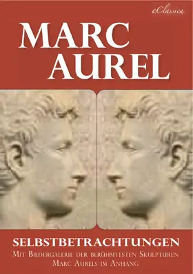 Aurel |  Marc Aurel: Selbstbetrachtungen | eBook | Sack Fachmedien