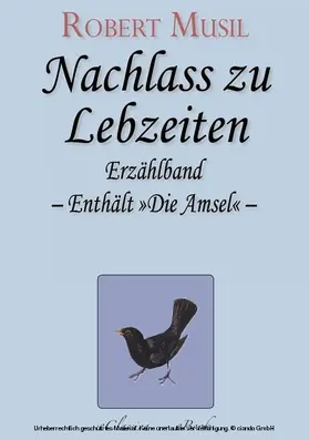 Musil |  Robert Musil: Nachlass zu Lebzeiten | eBook | Sack Fachmedien